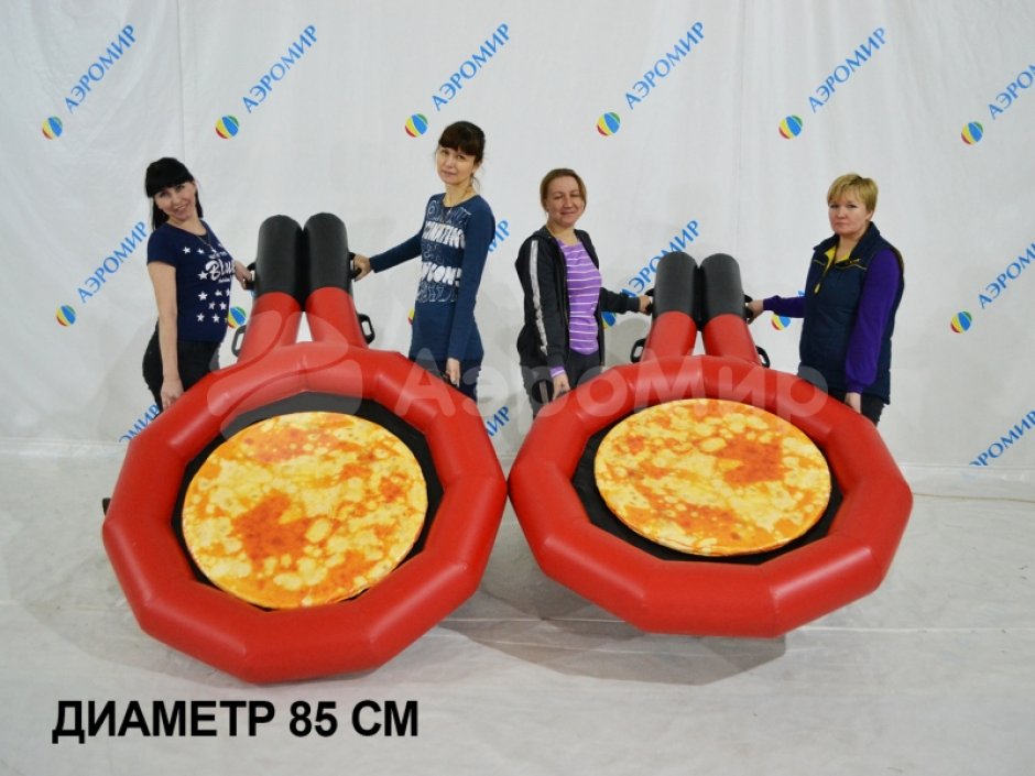 Блины — игровой реквизит