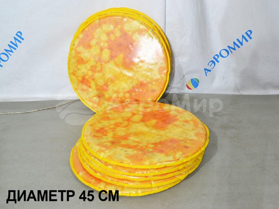 Блины — игровой реквизит