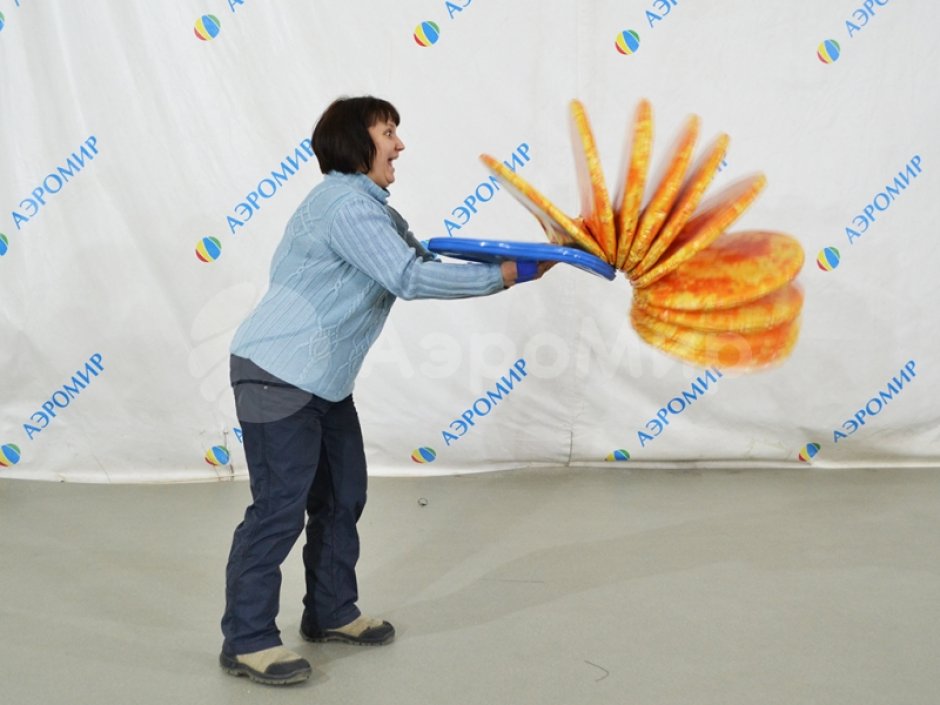 Блинопад — командная шуточная игра