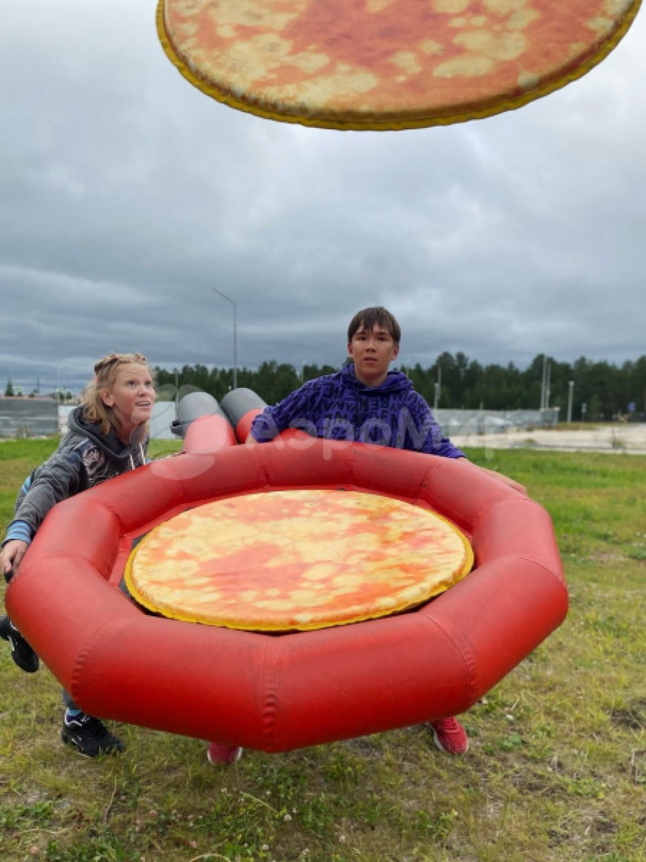 Игра Поймай на сковородку