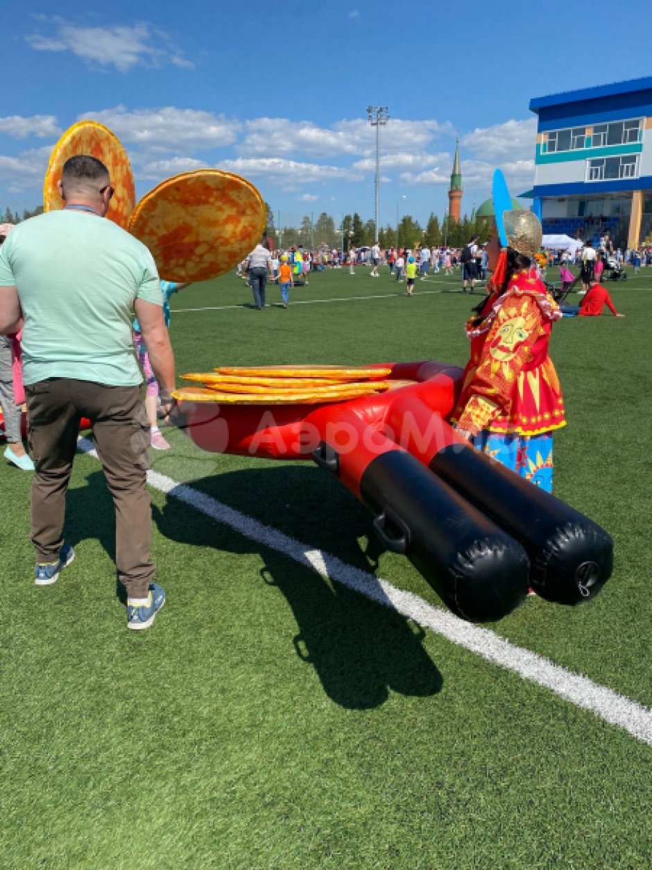 Лови сковородкой набор для Масленицы