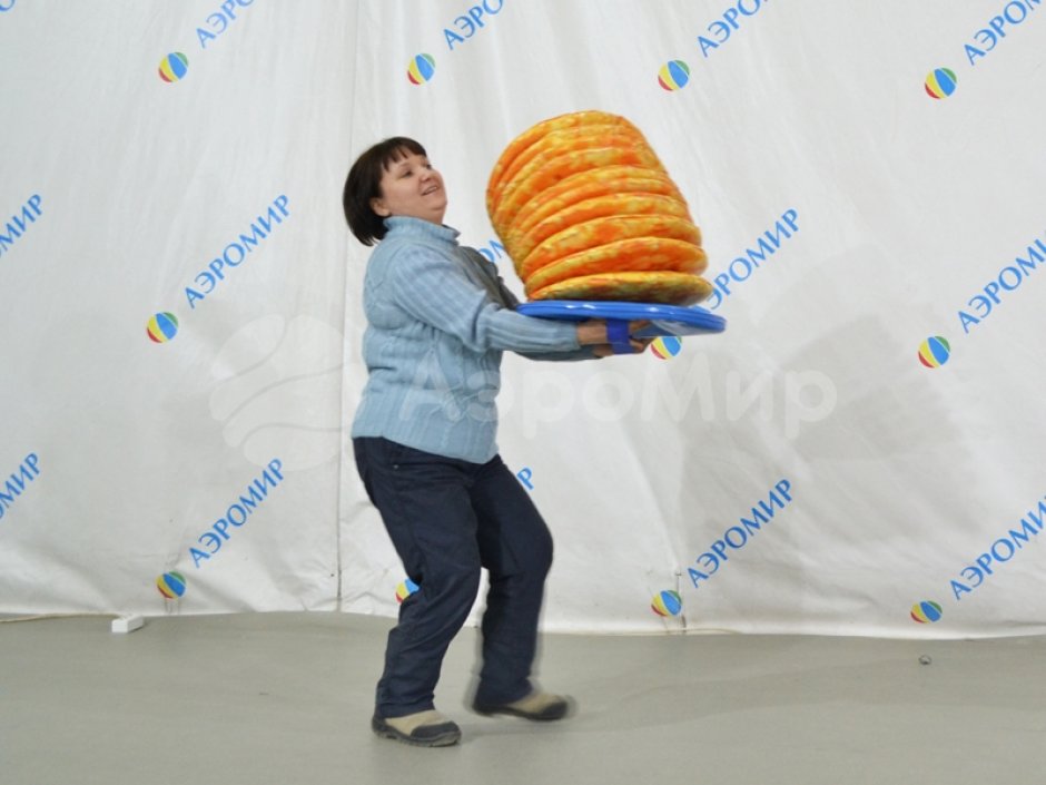 Блинопад — командная шуточная игра