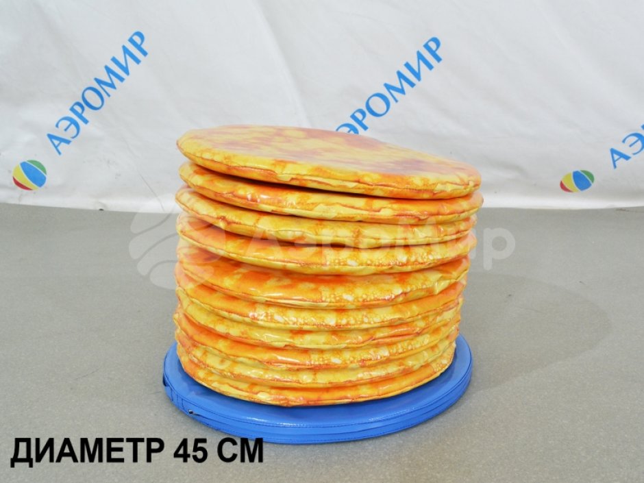 Блины — игровой реквизит