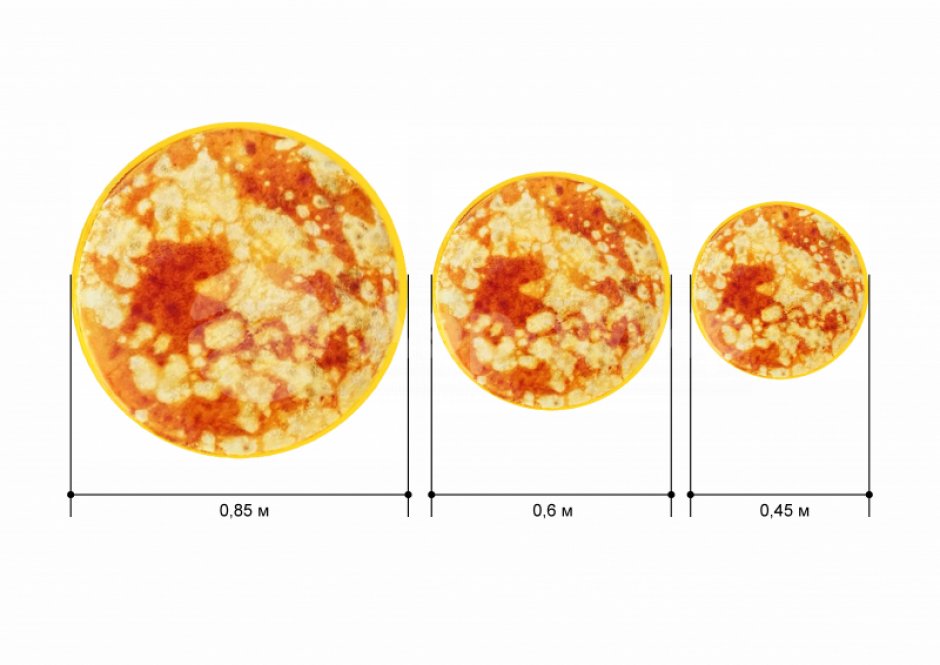 Блины — игровой реквизит