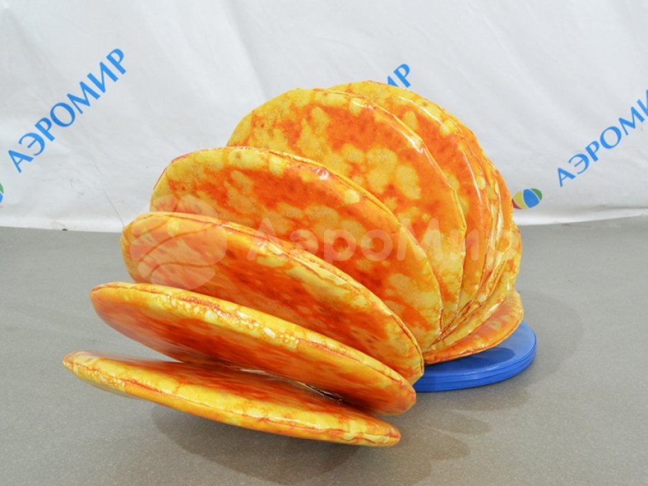 Блинопад — командная шуточная игра