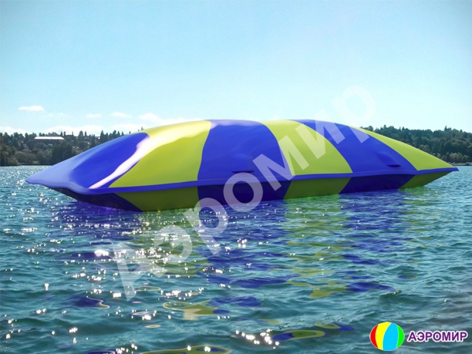 Катапульта Блоб