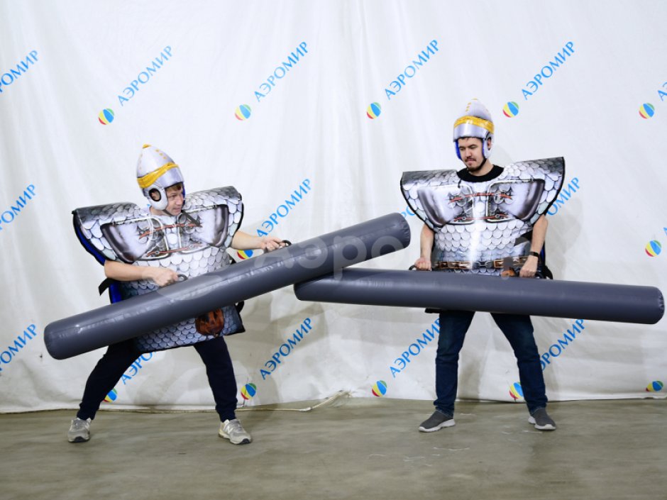 Комплект Боярский