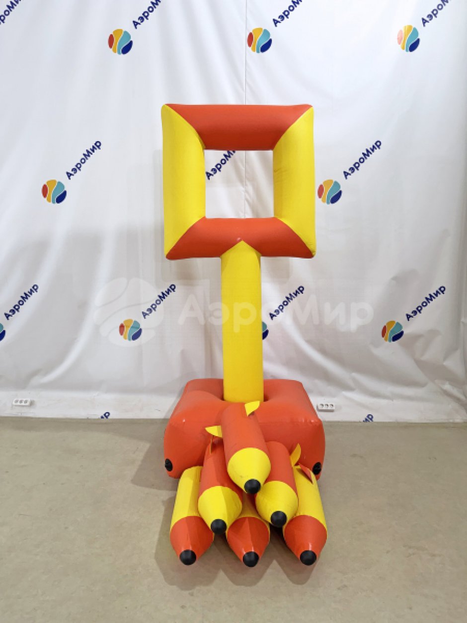 Бомбардиры — командный игровой аттракцион на меткость