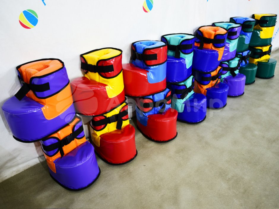 Гигантские ботинки — для эстафет, конкурсов и веселых забегов