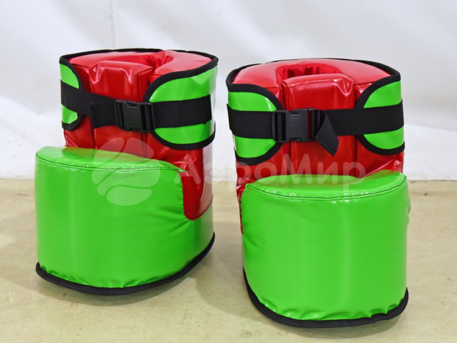 Гигантские ботинки — для эстафет, конкурсов и веселых забегов