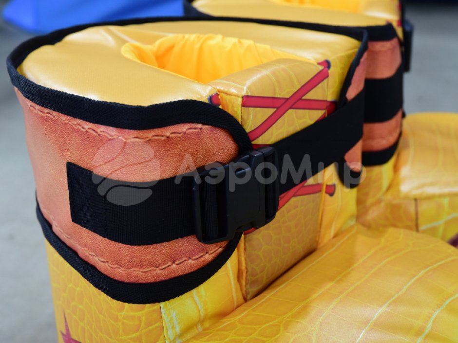 Гигантские ботинки — для эстафет, конкурсов и веселых забегов