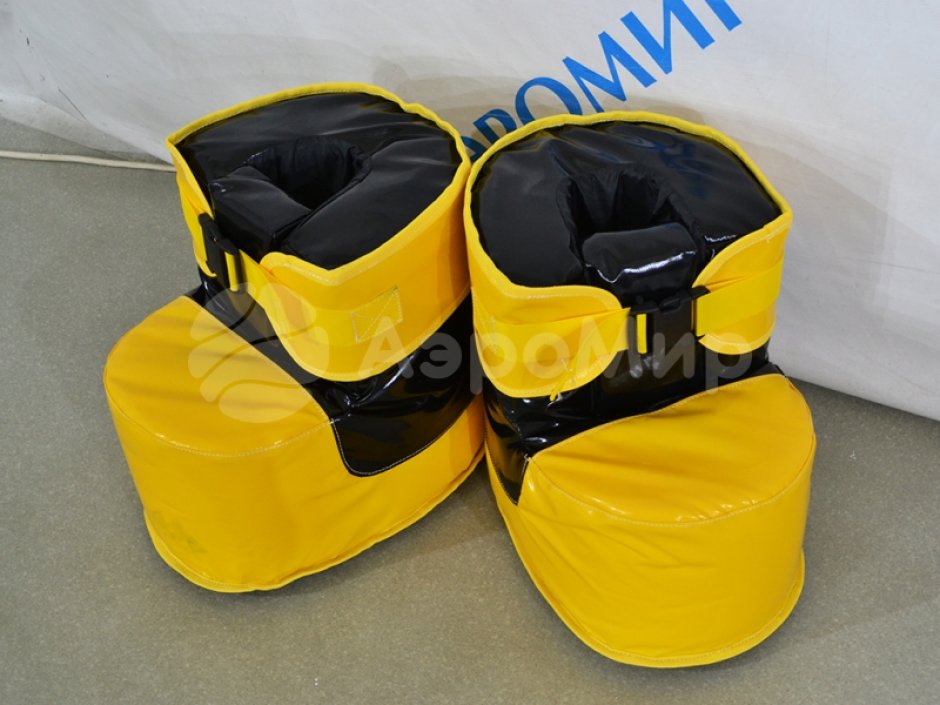 Гигантские ботинки — для эстафет, конкурсов и веселых забегов