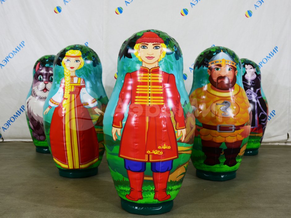 Кегли Сказки