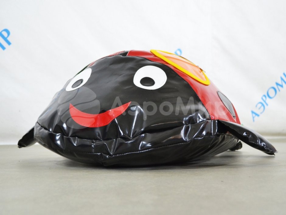 Дидактический мягкий модуль «Божья коровка»