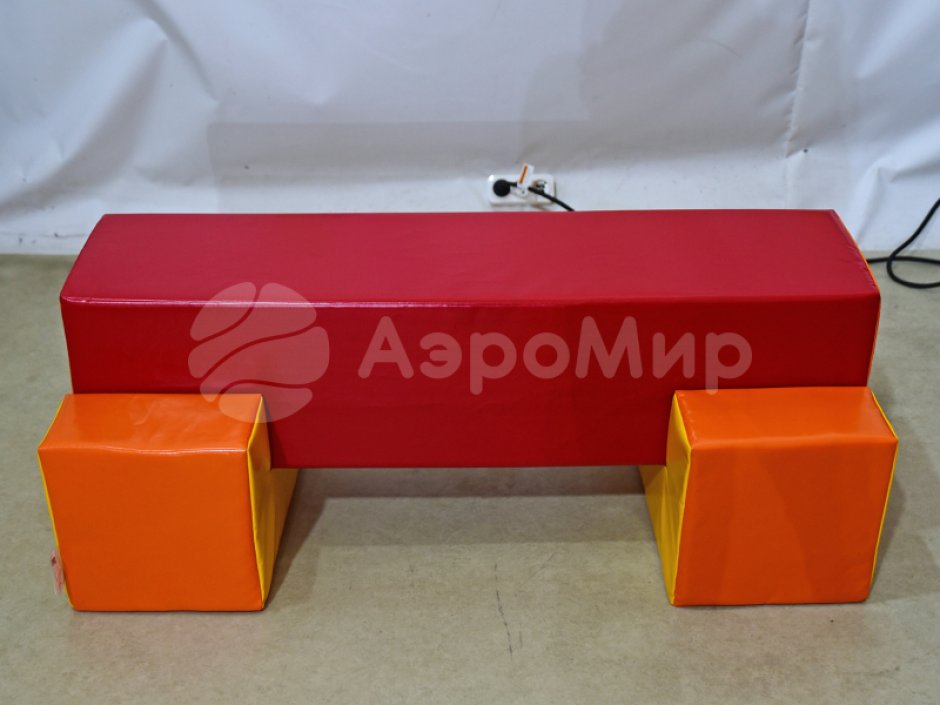 Бревно для мягкой полосы