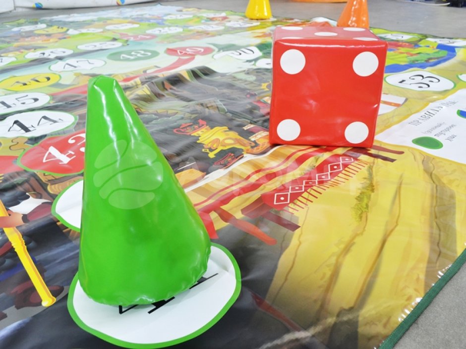 Игра бродилка Сказка — по русским народным мотивам