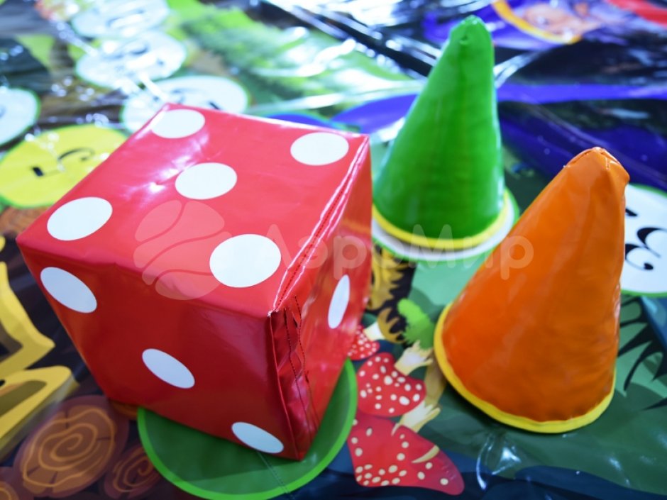 Игра бродилка Сказка — по русским народным мотивам