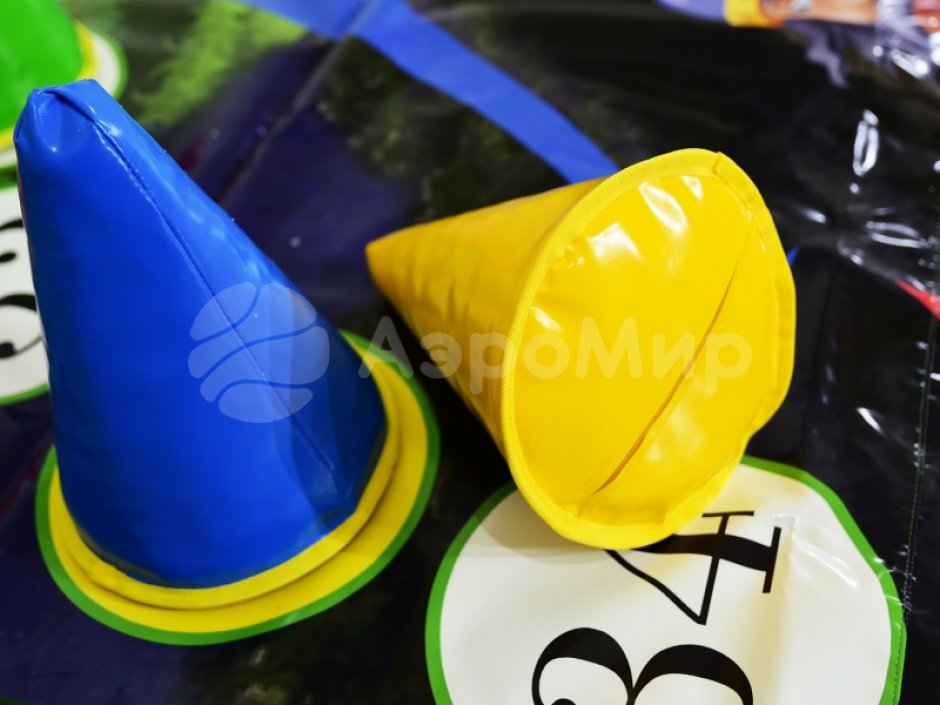 Игра бродилка Сказка — по русским народным мотивам