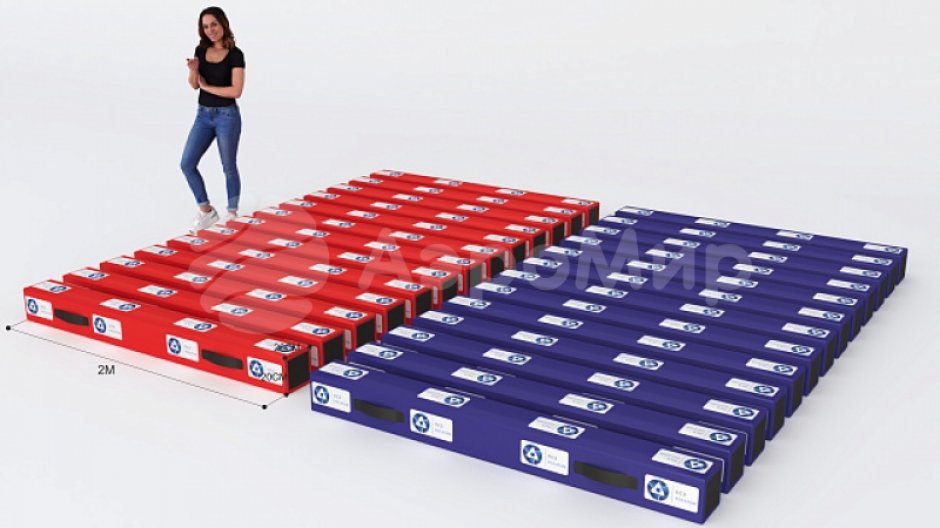 Комплект бортиков