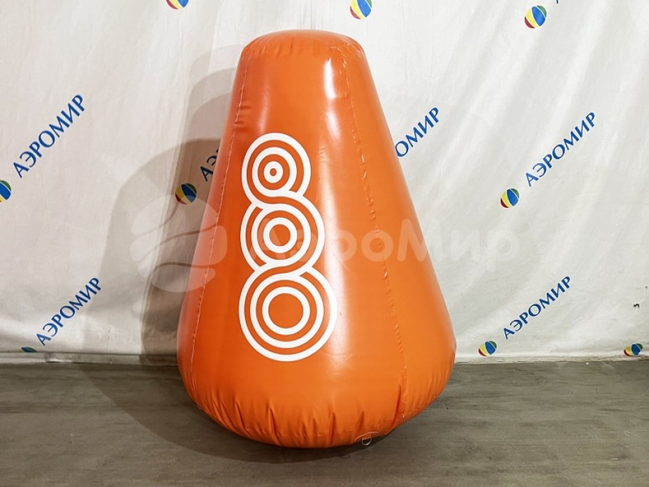 Надувные водные буйки