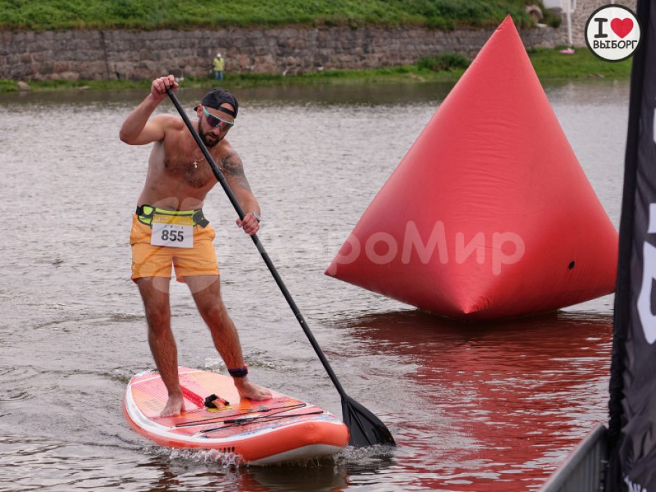 Надувные водные буйки