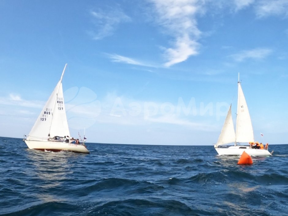 Надувные водные буйки