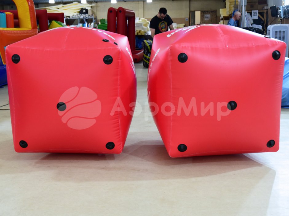 Надувные водные буйки