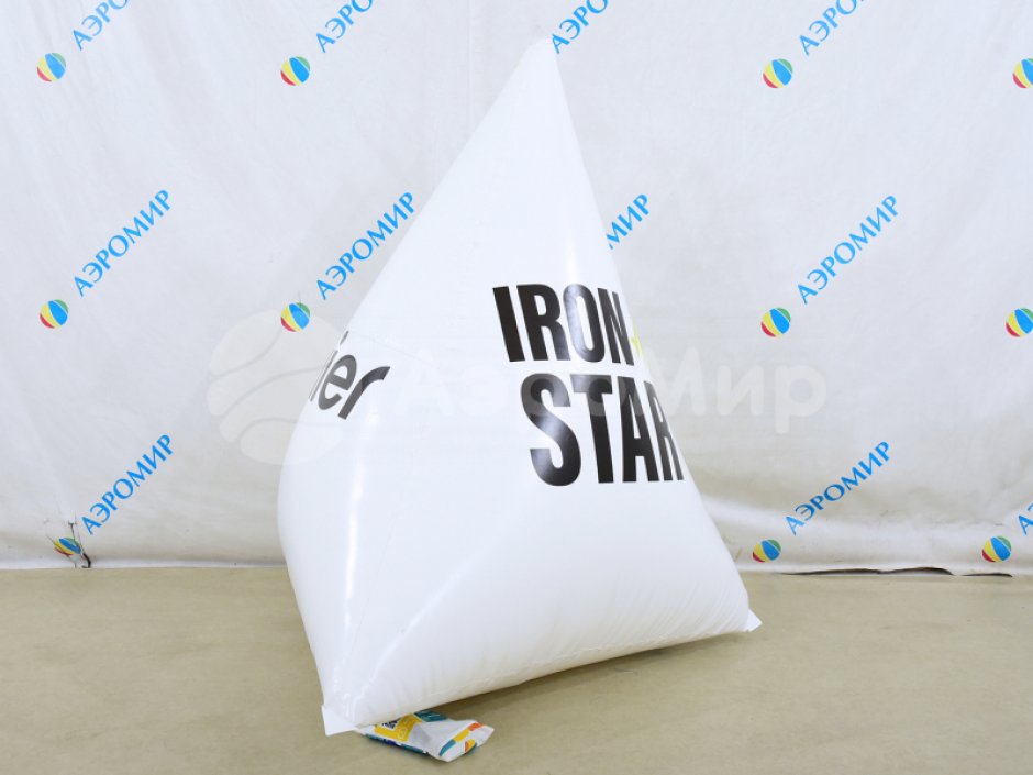 Надувной буй-ограждение