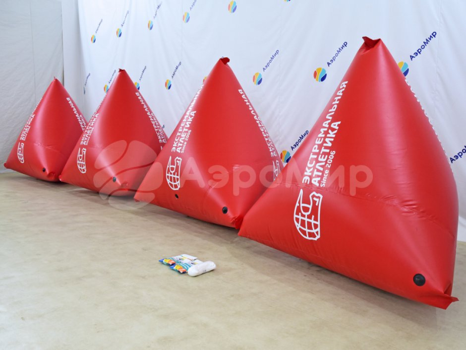 Надувные водные буйки