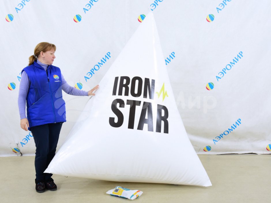 Надувные водные буйки