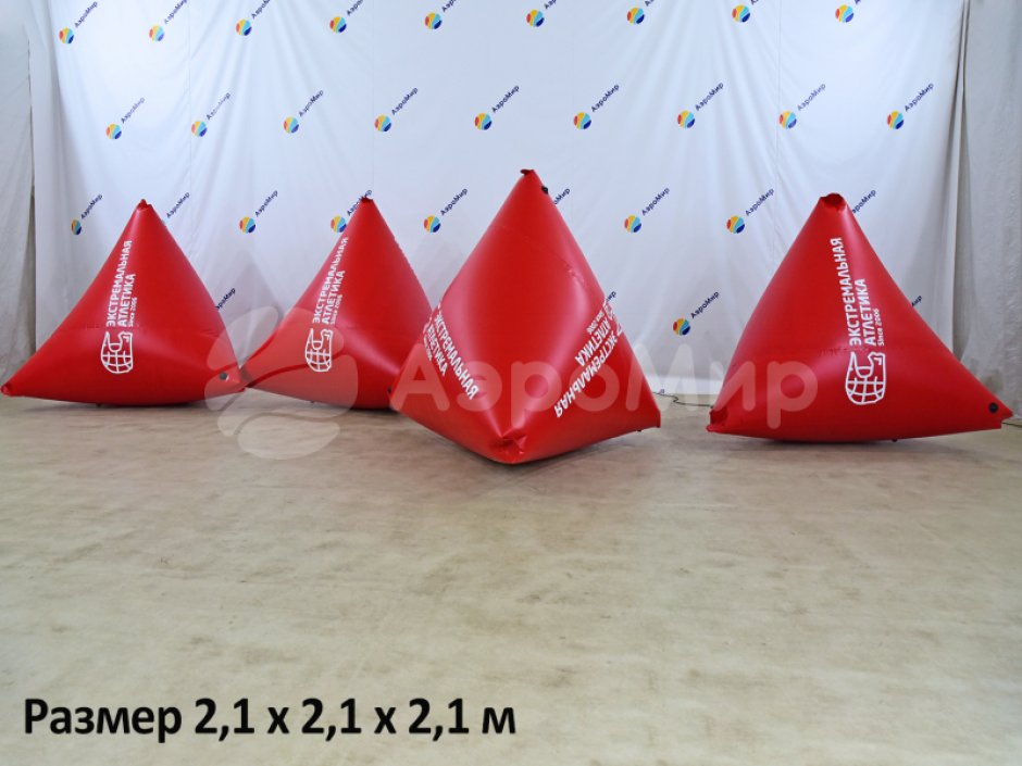 Надувные водные буйки