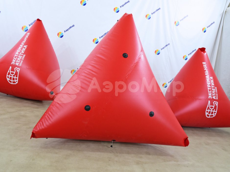Надувные водные буйки