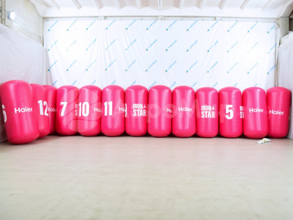 Надувные водные буйки