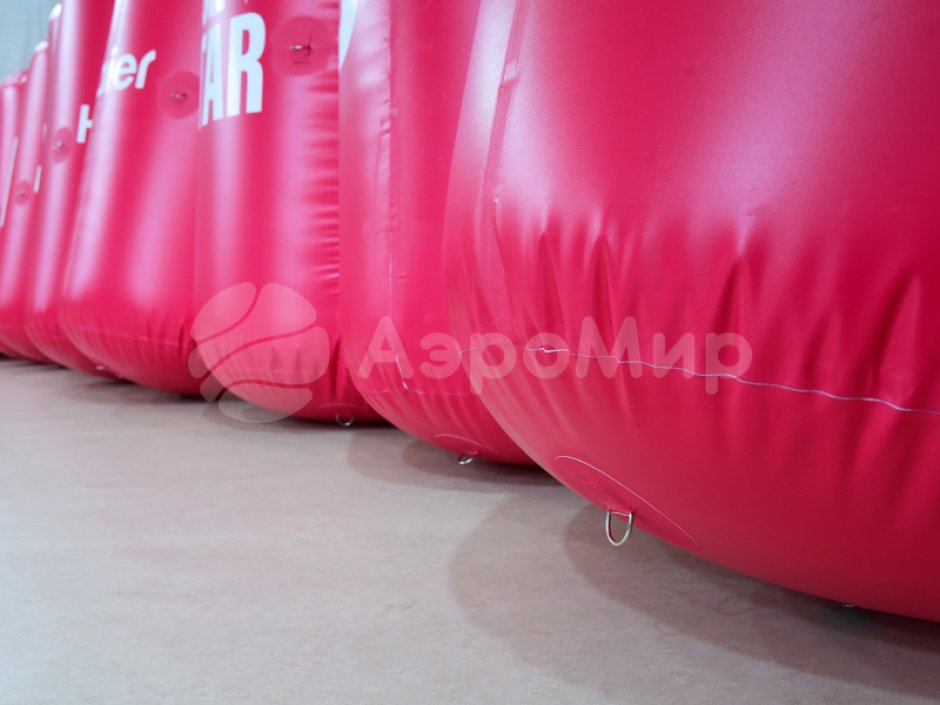 Надувные водные буйки