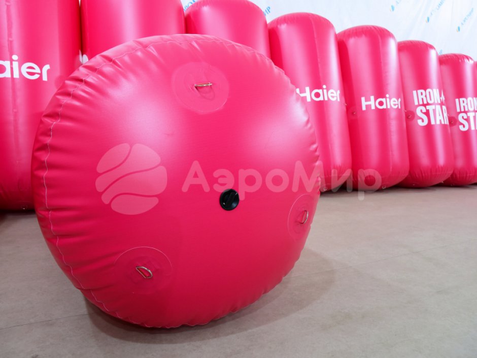 Надувные водные буйки