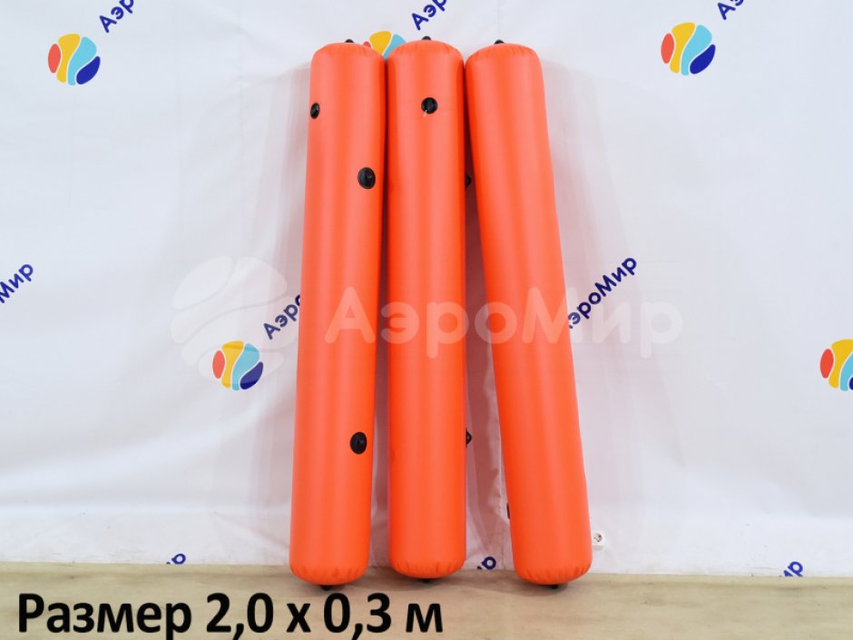 Надувной буй-ограждение