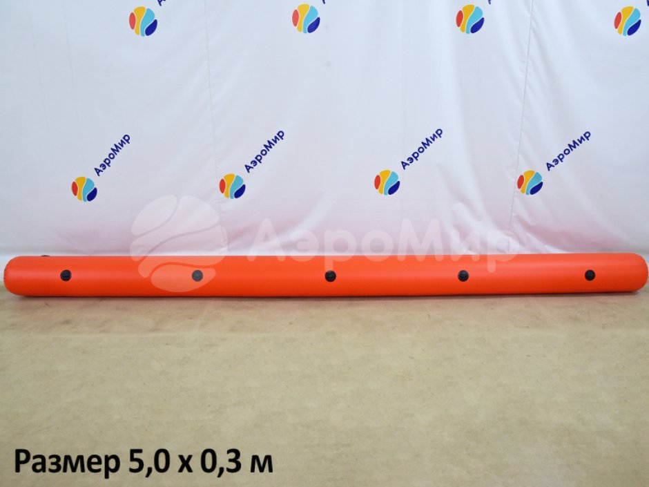 Надувной буй-ограждение