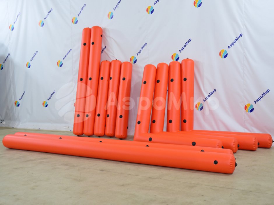 Надувной буй-ограждение