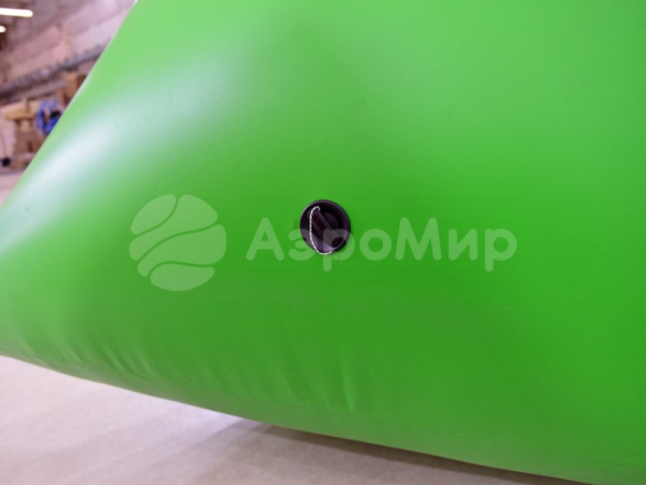 Надувная тактическая фигура Конверт средний (Dorito medium) для игры в пейнтбол, нёрф, лазертаг и арчеритаг