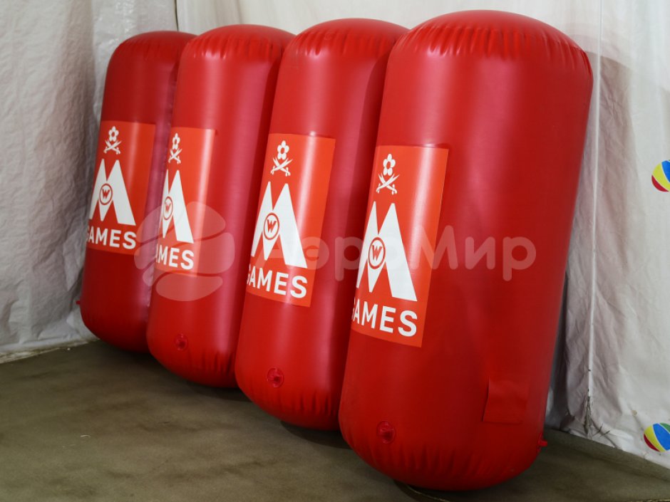 Надувные водные буйки