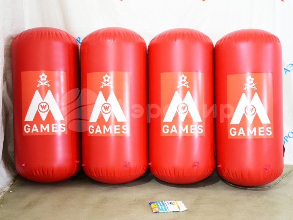 Надувные водные буйки