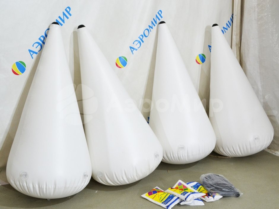 Надувные водные буйки