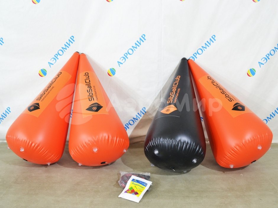 Надувные водные буйки