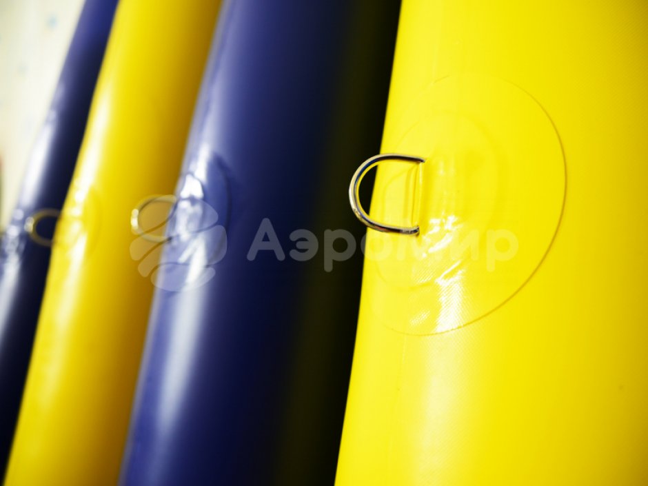 Надувной буй-ограждение