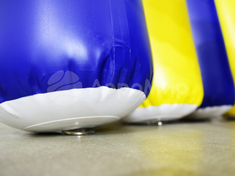 Надувной буй-ограждение