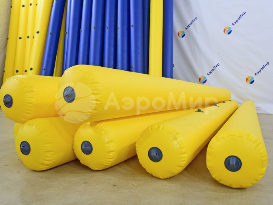 Надувной буй-ограждение