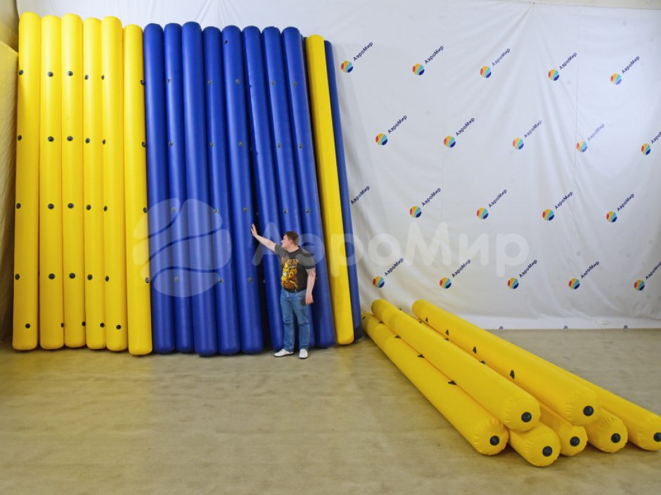 Надувной буй-ограждение