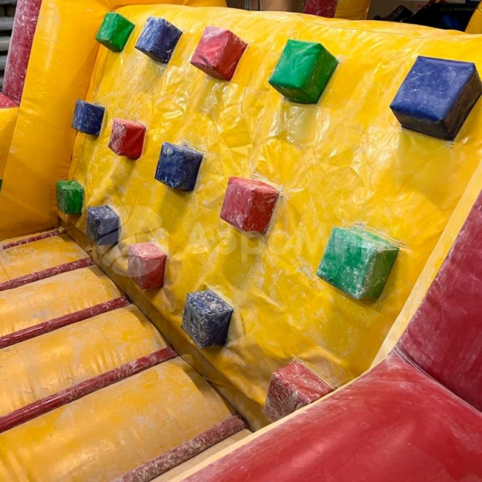 Check-Up надувного аттракциона — подготовим аттракцион к новому сезону