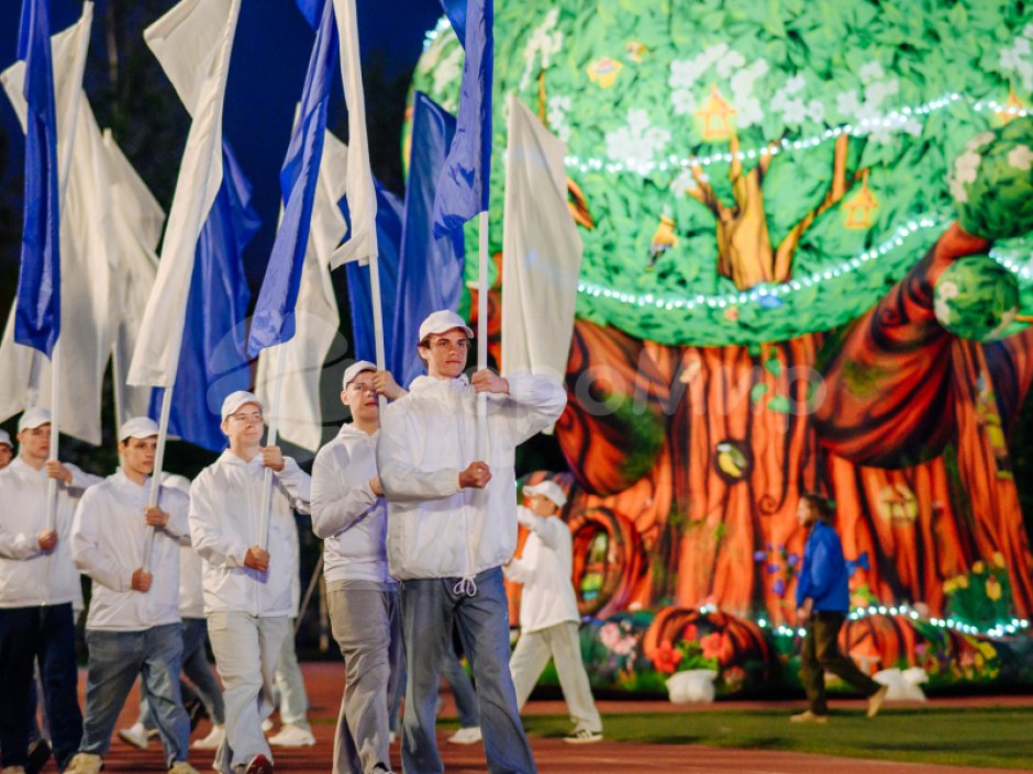 Чудо-дерево — невероятный дом фантазии и приключений