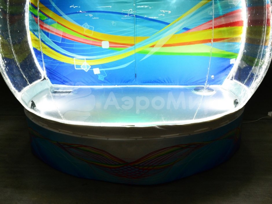 Подсветка для Чудо-шара Эксклюзив Ø3 м